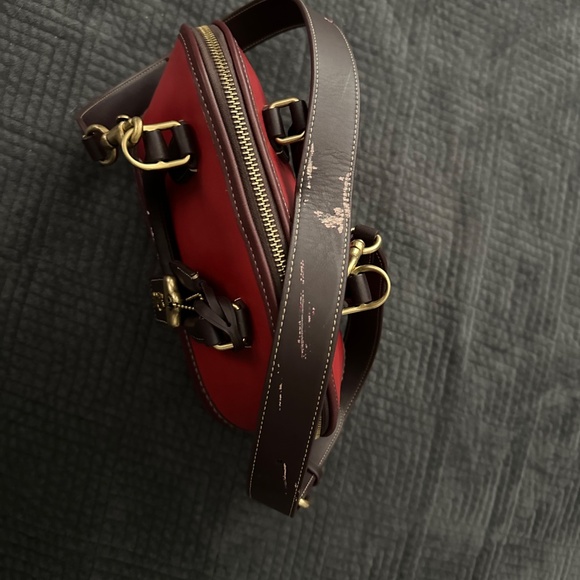 Authentic Coach Purse - Picture 4 of 4